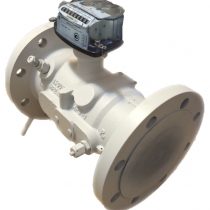 Газовый счетчик турбинный Actaris/Itron TZ/FLUXI G6500 DN400 1:30