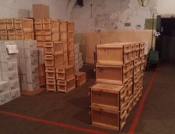 Счетчики газа