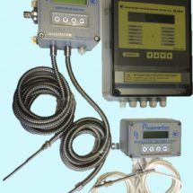 Коректора об'єму газу