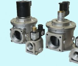 Клапана электромагнитные