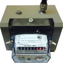 Газовый счетчик роторный Actaris/Itron DELTA S3F G650 DN150 1:200