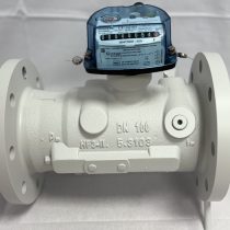 Газовый счетчик турбинный Actaris/Itron TZ/FLUXI G400 DN100 1:30