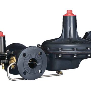 Регулятор давления газа Tartarini A/149