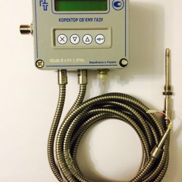 Корректор объема газа ВЕГА-1.01-0,7-100-0,5-НЧ-00