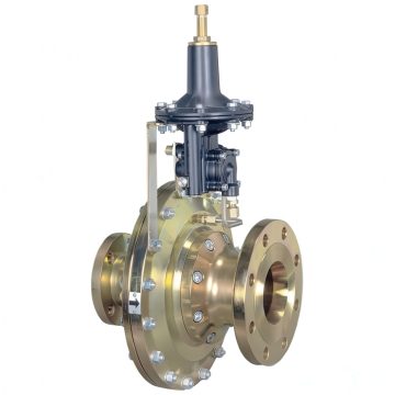 Регулятор давления газа Tartarini FL-BP (MFL-BP, BFL-BP)