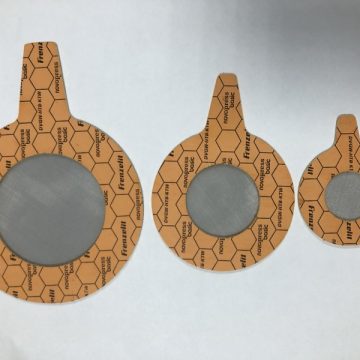 Фильтр-прокладка ППФ-125-16-450