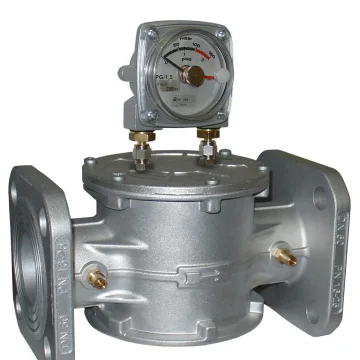 Фильтр газа Madas FGM-50 с ИПН