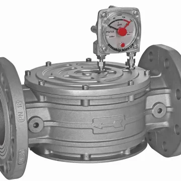Фильтр газа Madas FM-65 с ИПН