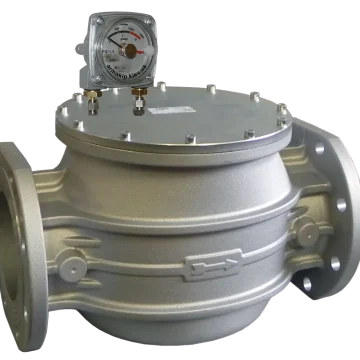 Фильтр газа Madas FM-150 с ИПН