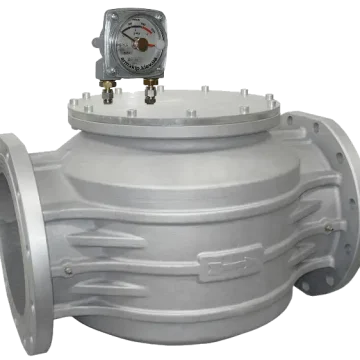 Фильтр газа Madas FM-300 с ИПН