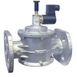 Электромагнитный клапан газовый Madas M16/RM N.A. DN50 Р0,5, фланцевый