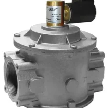 Электромагнитный клапан газовый Madas M16/RMC N.A. DN15 Р6, муфтовый