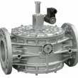 Электромагнитный клапан газовый Madas M16/RM N.A. DN100 Р6, фланцевый