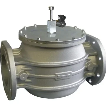 Электромагнитный клапан газовый Madas M16/RM N.A. DN125 Р6, фланцевый