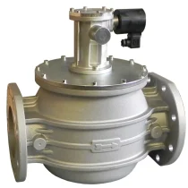 Электромагнитный клапан газовый Madas M16/RM N.C. DN150 Р6, фланцевый
