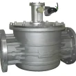 Электромагнитный клапан газовый Madas M16/RM N.C. DN200 Р6, фланцевый