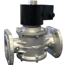 Электромагнитный клапан газовый Madas EV-6 DN50, фланцевый