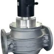 Электромагнитный клапан газовый Madas EV-6 DN125, фланцевый