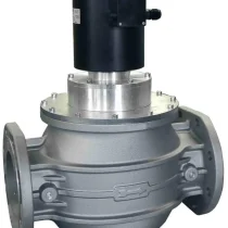 Электромагнитный клапан газовый Madas EV-6 DN150, фланцевый