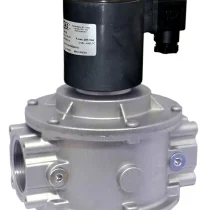 Электромагнитный клапан газовый Madas EVP/NC DN50 Р0,36, муфтовый