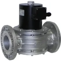 Электромагнитный клапан газовый Madas EVP/NC DN80 Р0,36, фланцевый