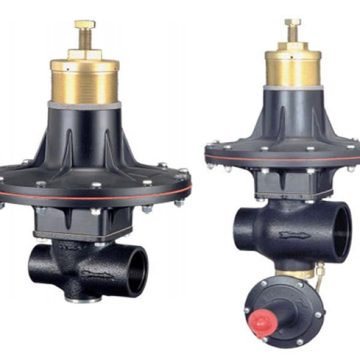 Регулятор тиску газу Tartarini RP/022 AP