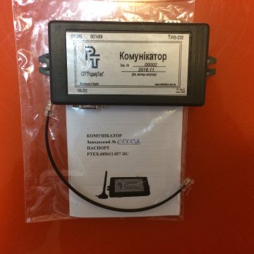 Корректор объема газа ВЕГА-1.01-1,0-60-0,5-НЧ-N0