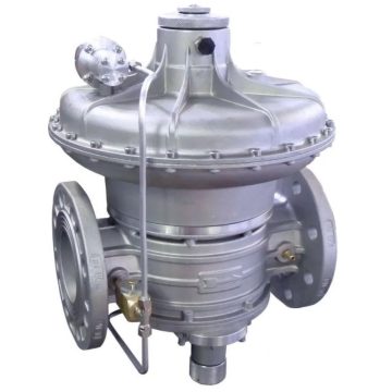Регулятор давления газа Madas RG/2MBHZ ДУ65, фланцевый