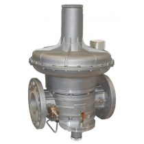 Регулятор давления газа Madas RG/2MBZ ДУ100, фланцевый