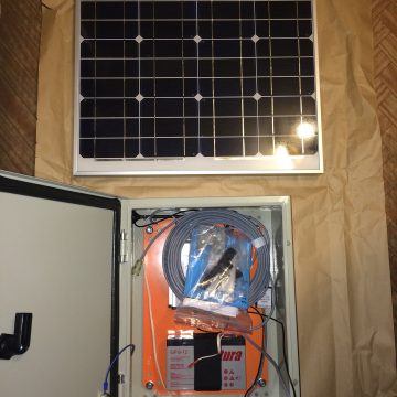 Корректор объема газа ВЕГА-1.01-0,7-100-0,5-НЧ-00