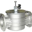 Электромагнитный клапан газовый Madas M16/RM N.A. DN65 Р0,5, фланцевый