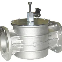 Электромагнитный клапан газовый Madas M16/RM N.A. DN100 Р0,5, фланцевый