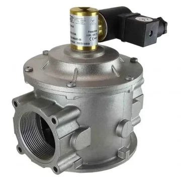 Электромагнитный клапан газовый Madas M16/RM N.A. DN50 Р0,5, муфтовый