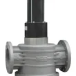Электромагнитный клапан газовый Madas EVF DN300, фланцевый
