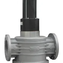 Электромагнитный клапан газовый Madas EVF DN350, фланцевый