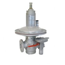 Регулятор давления газа Pietro Fiorentini Norval DN200