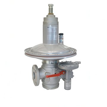 Регулятор давления газа Pietro Fiorentini Norval DN200