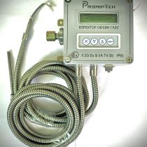 Корректор объема газа ВЕГА-1.01-1,0-100-0,5-НЧ-N0