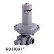 Регулятор давления газа RBE 1722