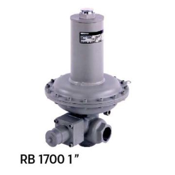 Регулятор давления газа RBE 1722