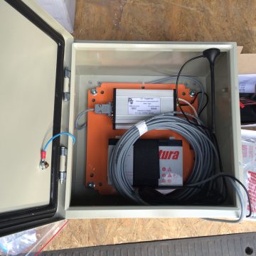 Корректор объема газа ВЕГА-1.01-0,7-100-0,5-НЧ-00