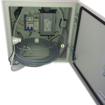 Корректор объема газа ВЕГА-1.01-0,7-100-0,5-НЧ-00