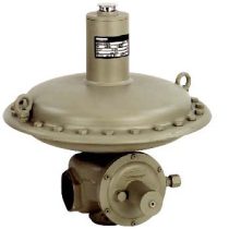 Регулятор давления газа RBE 1822