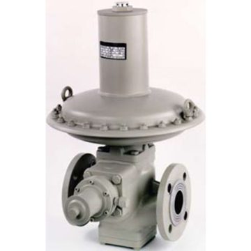 Регулятор давления газа RBE 4022 DN80 ЗЗК/8600
