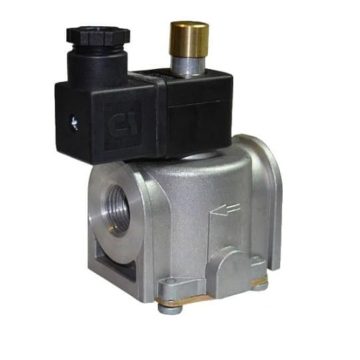 Электромагнитный клапан газовый Madas M16/RMC N.C. DN25 Р6, муфтовый