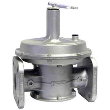 Предохранительный запорный клапан Madas MVS/1 DN50 (200-500 мбар)